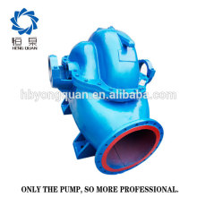 High efficiency double-suction horizontal split case centrifugal water pump manufacturer